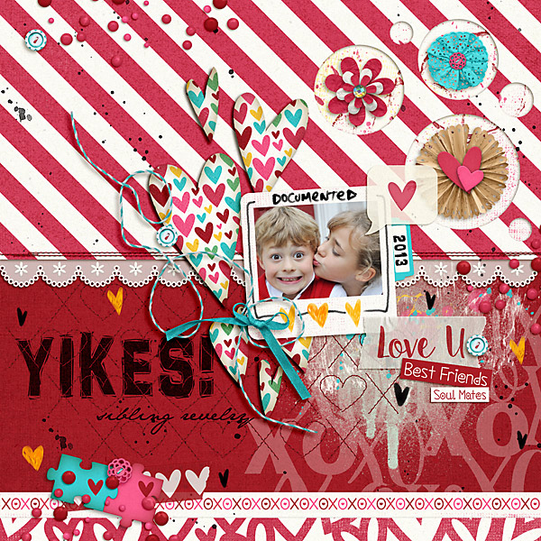 YIKES Alex &  Connor 2013
