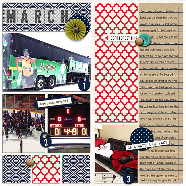 YIR 2014 Left Side-March