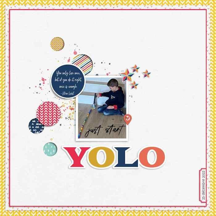 YOLO