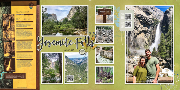 Yosemite Falls