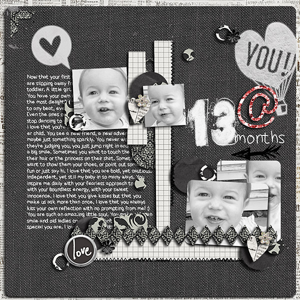 You @ 13 Months