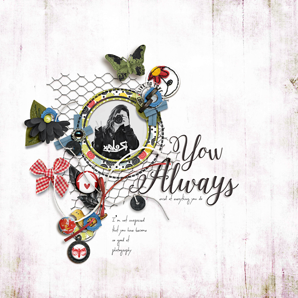 You Always