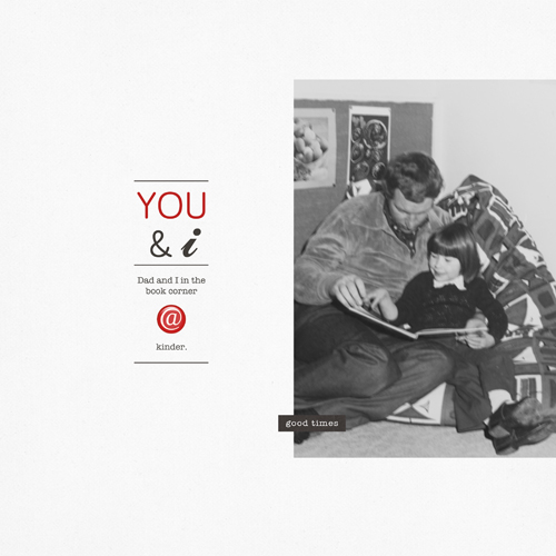 You and I