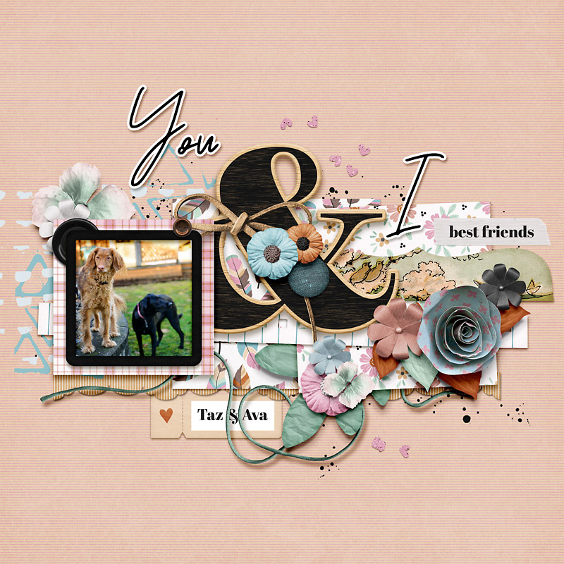 You and I
