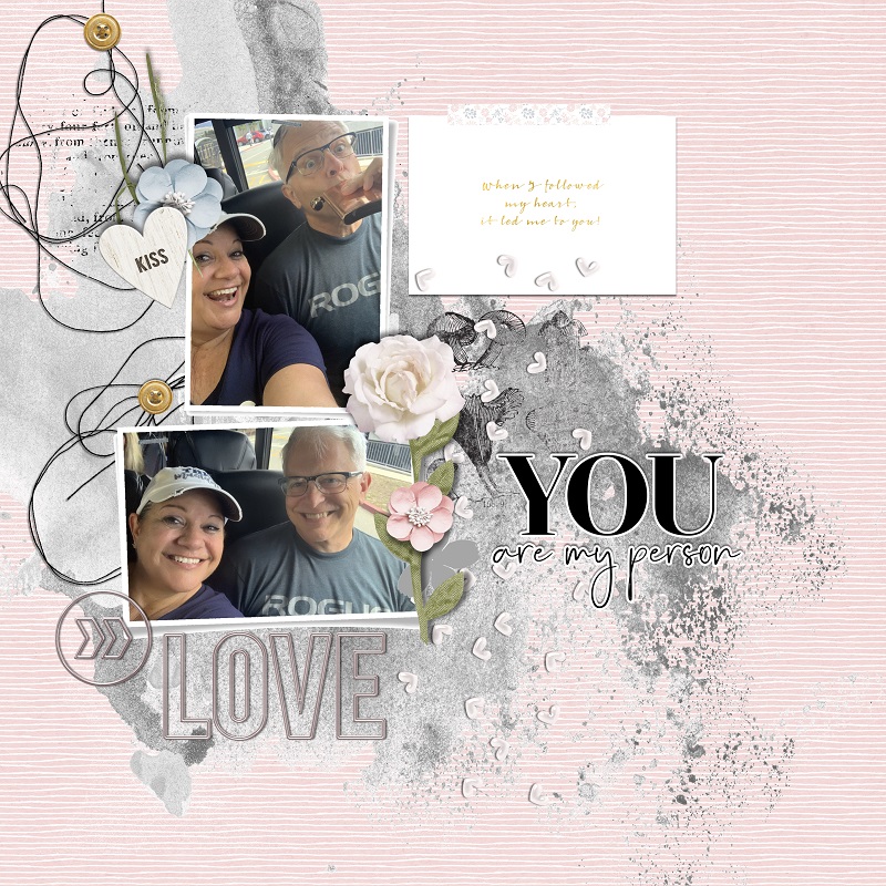 YOU AND I