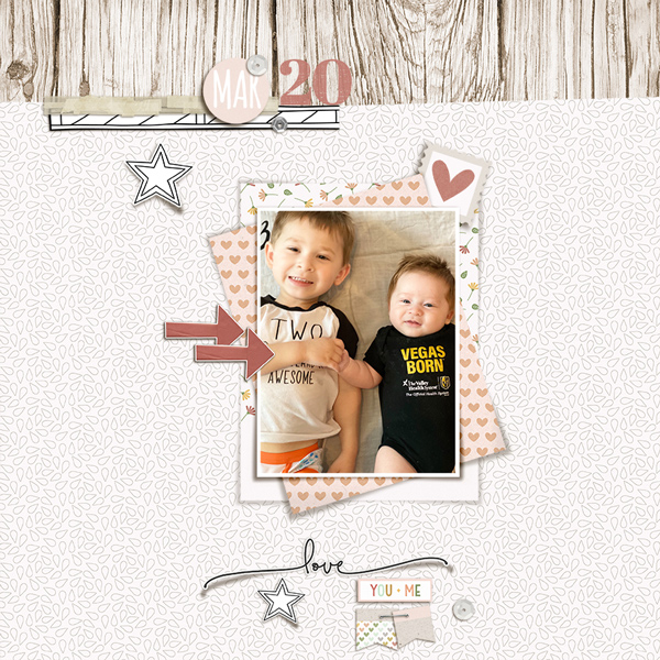You-and-me 3/28/20 Slow Scrap