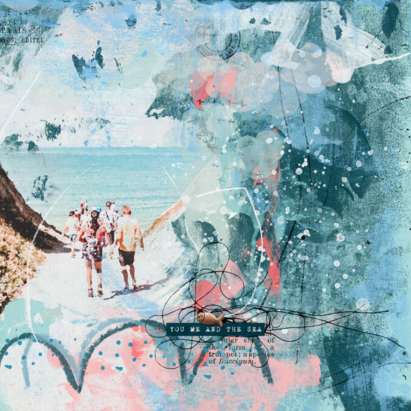 You And Me And The Sea