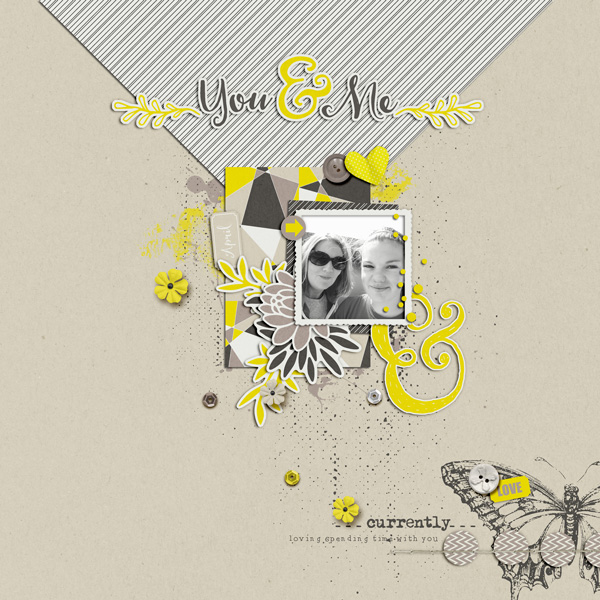 You and Me