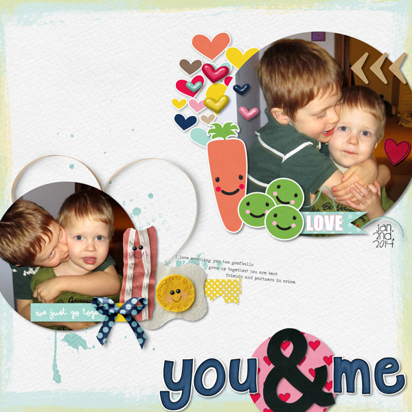 You and Me