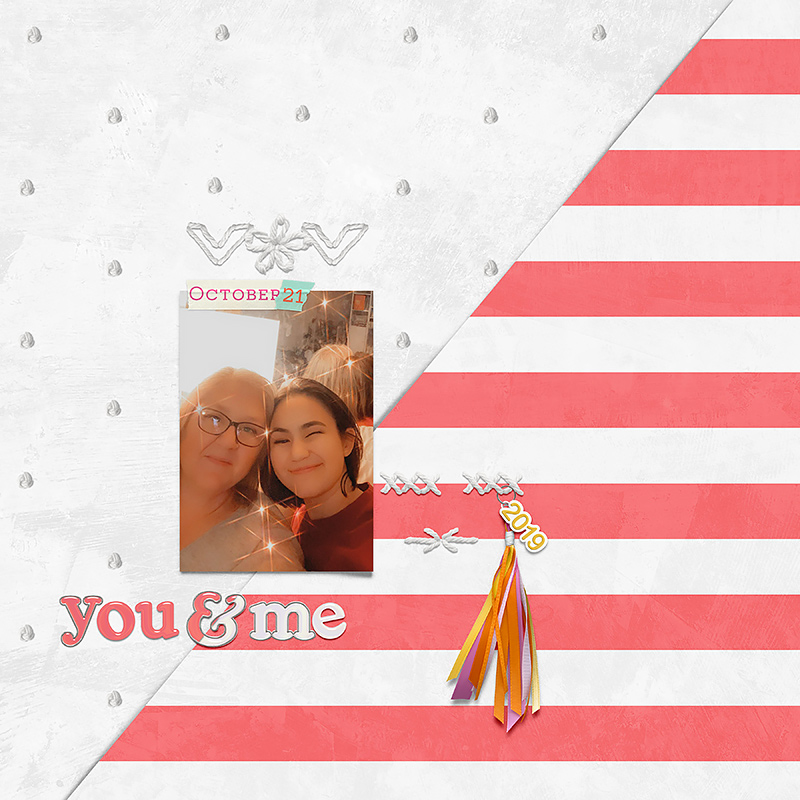 You-and-me