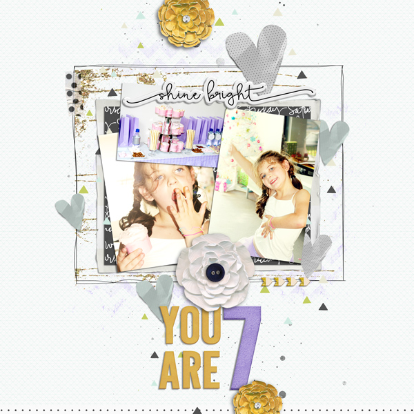 you are 7