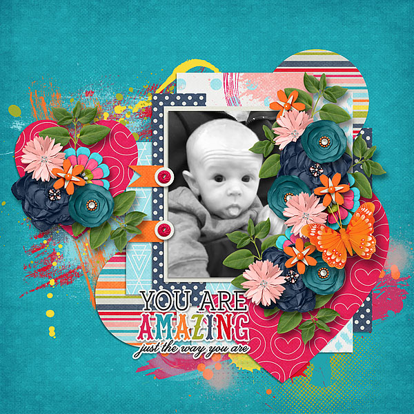 You Are Amazing