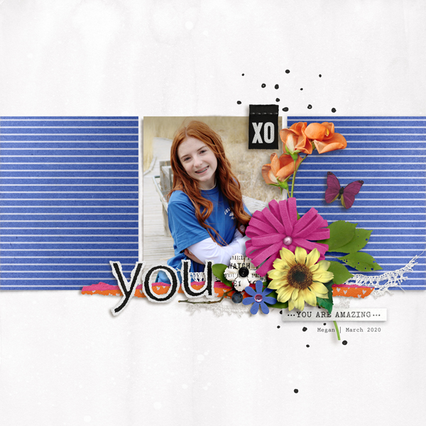 you are amazing