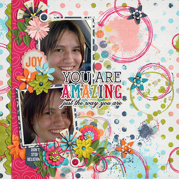 you are amazing