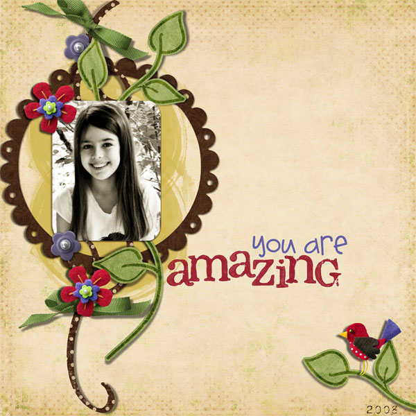 You Are Amazing