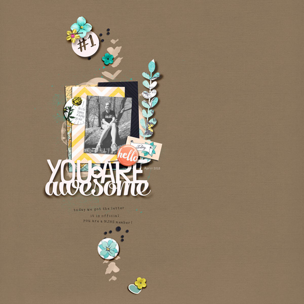 You Are Awesome