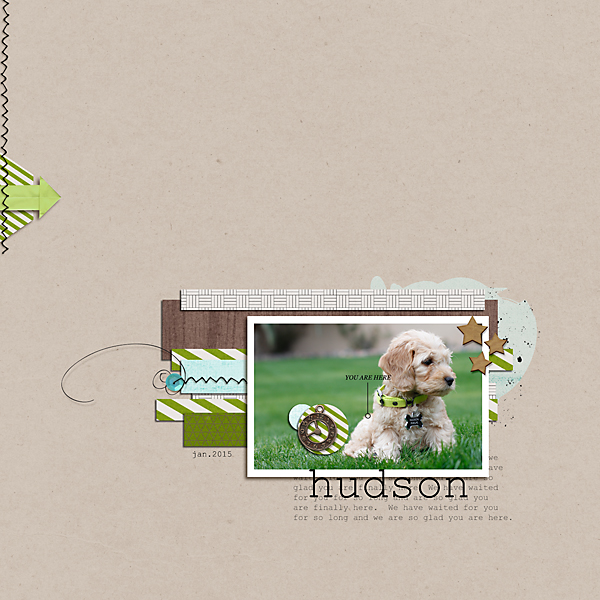 you are here- hudson