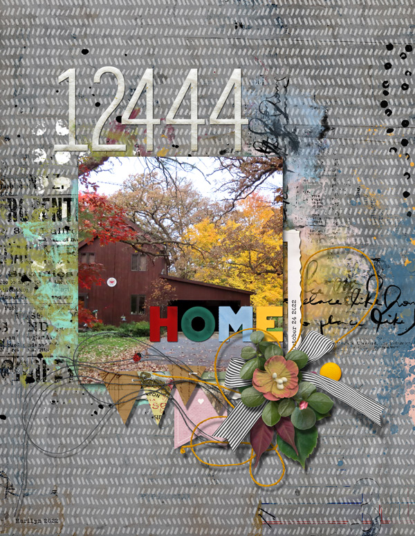 You Are Home to Me
