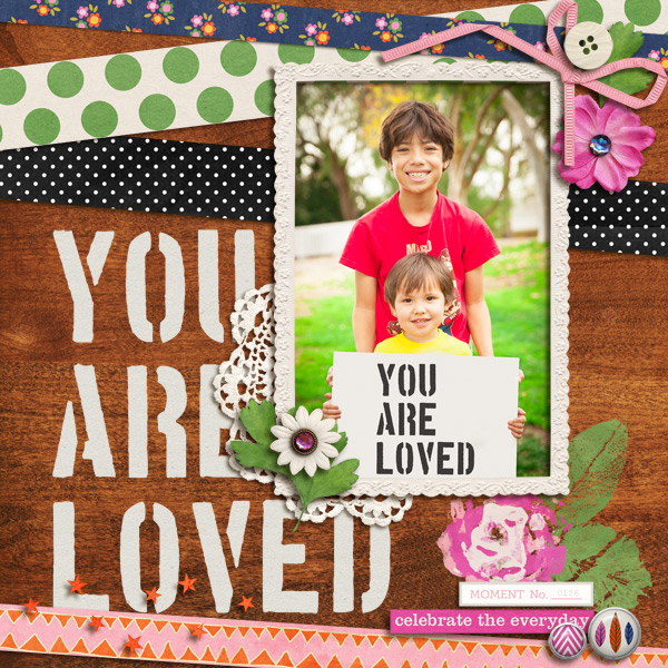 You Are Loved