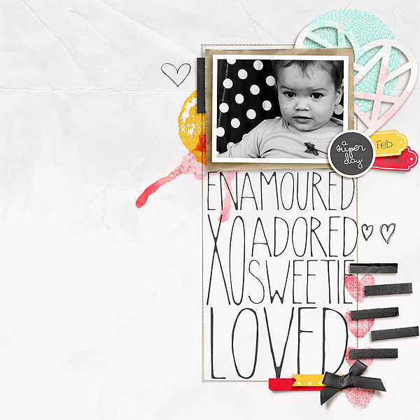 You are LOVED