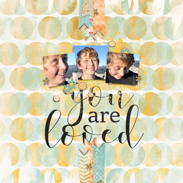 you are loved