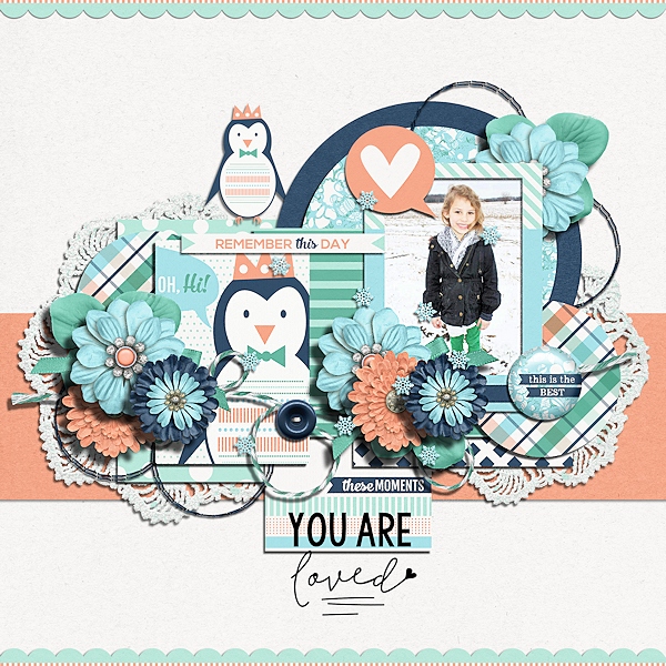 You are loved