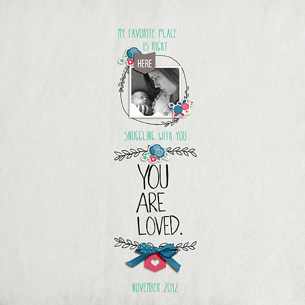 you are loved