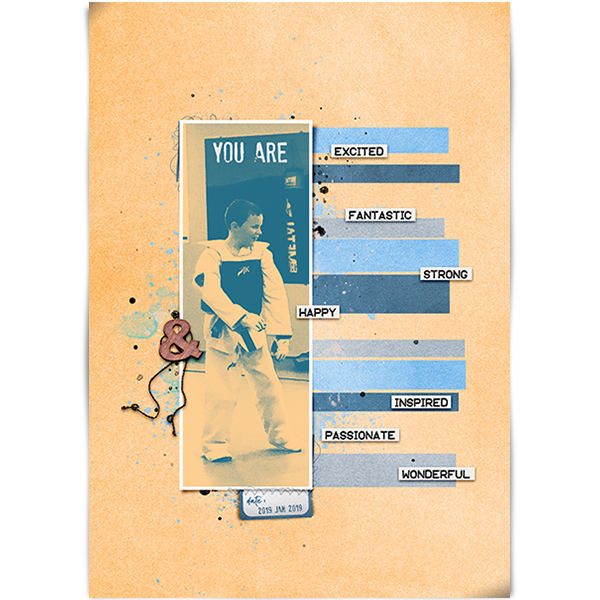You are... | MOC jour 26
