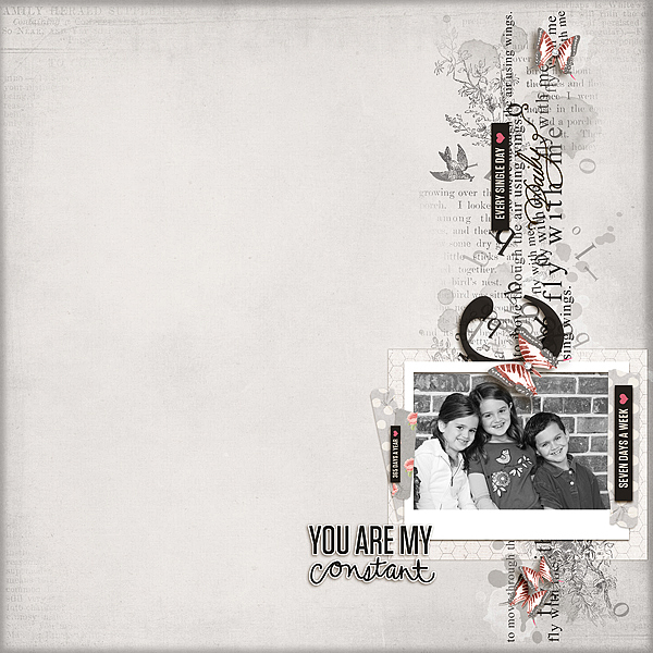 You Are my Constant