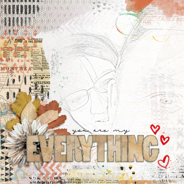 you are my everything