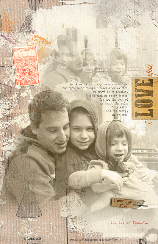You Are My Family