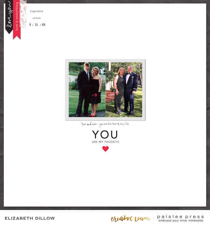 You Are My Favorite