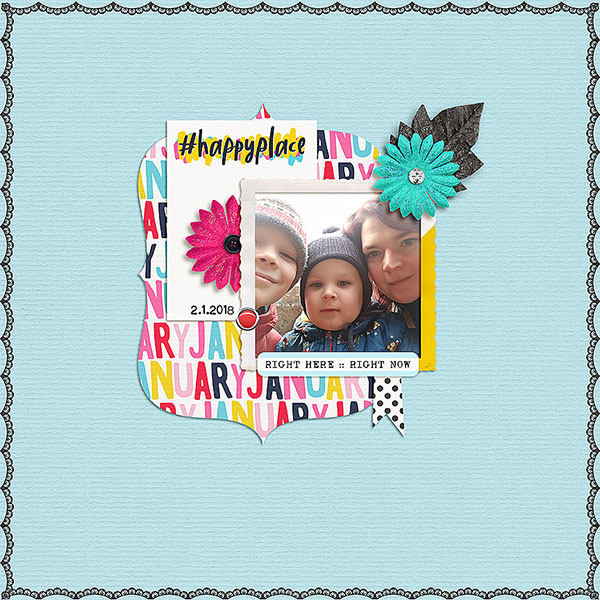 You are my Happy