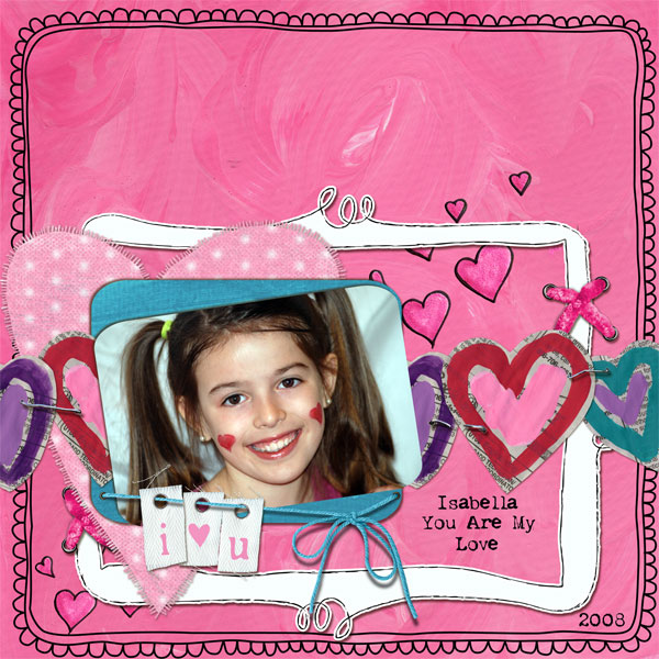 You Are My Love