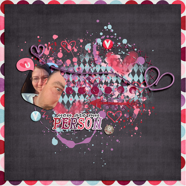 You are my person