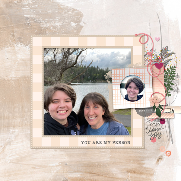 You Are My Person
