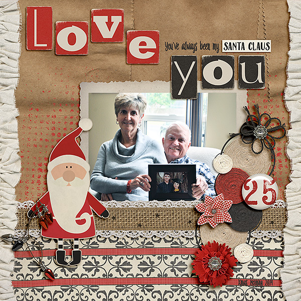 You Are My Santa