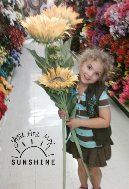 You are My Sunshine