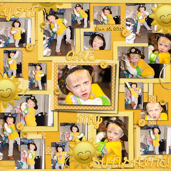You Are My Sunshine