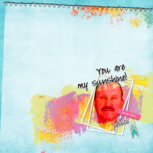 You Are My Sunshine