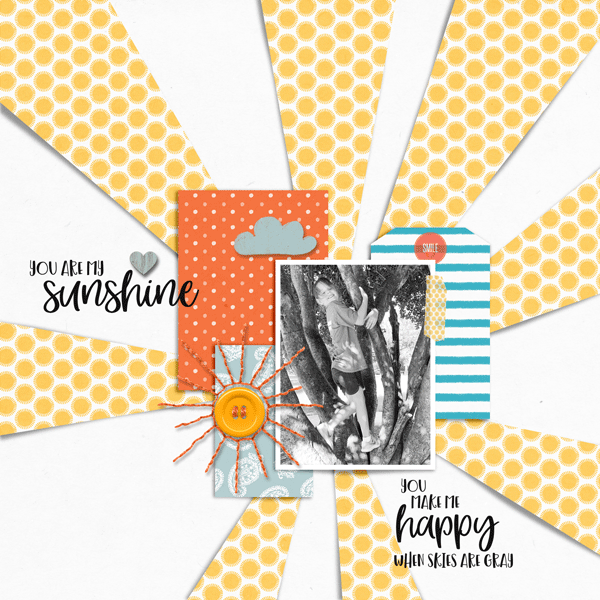 you are my sunshine