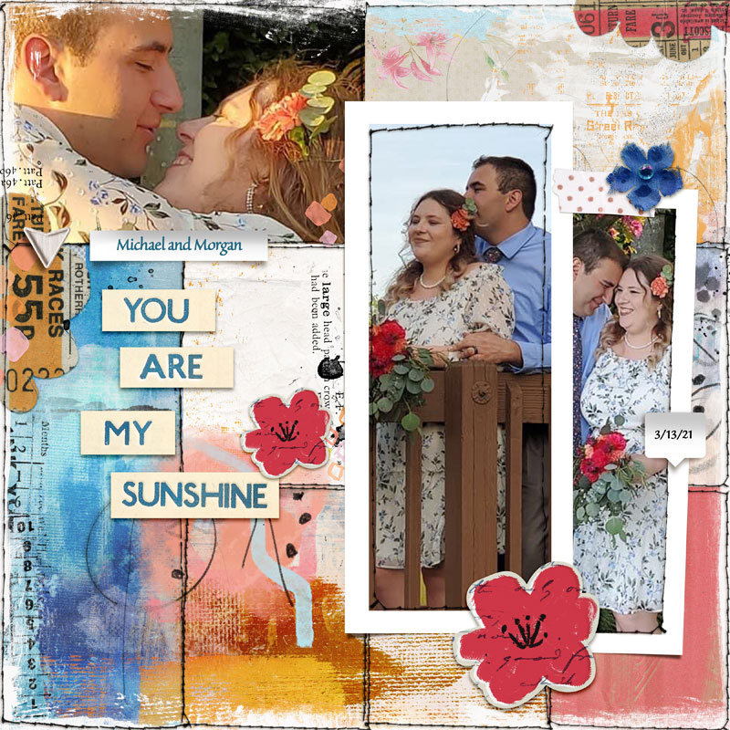 You are My Sunshine