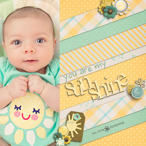 You Are My Sunshine