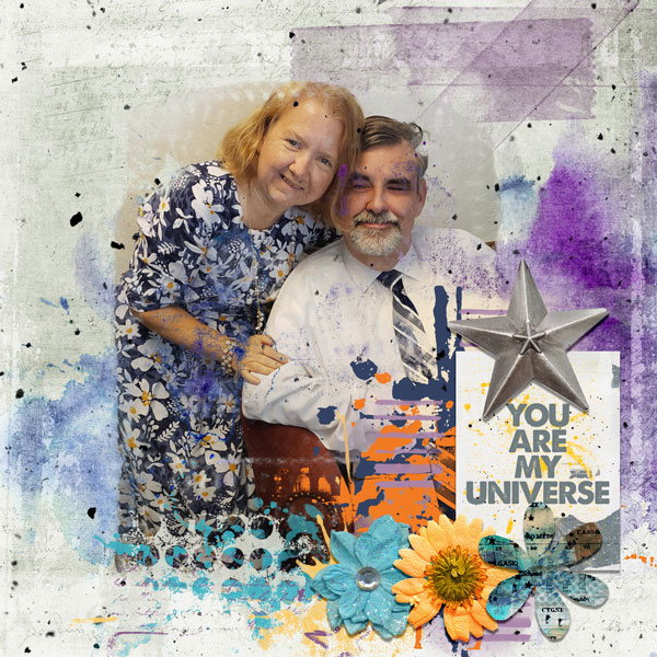 You Are My Universe