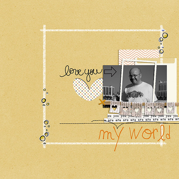 You Are My World