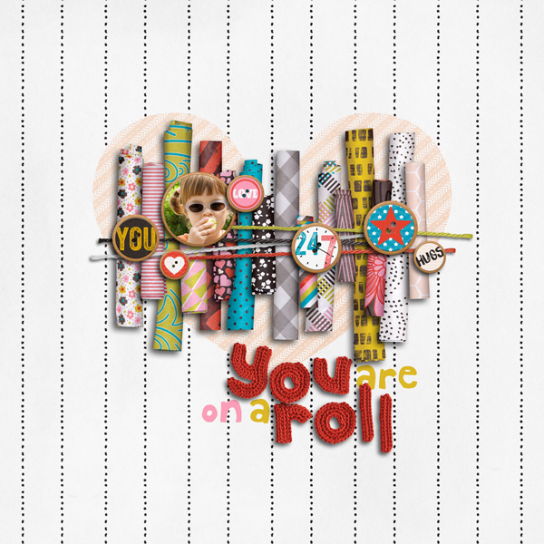 You are on a Roll
