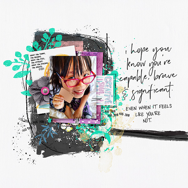 You are Significant