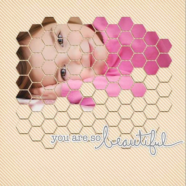 you are so beautiful.