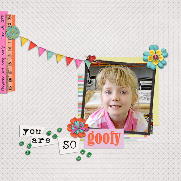 You Are So Goofy