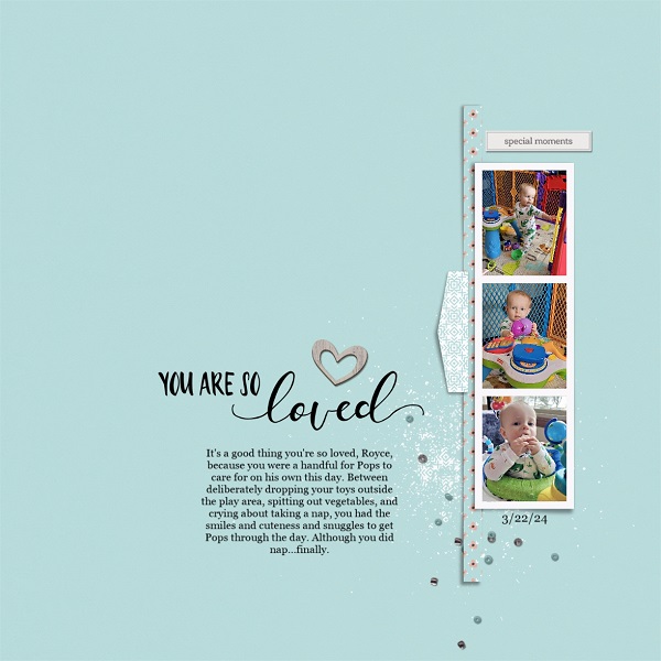 You Are So Loved 2